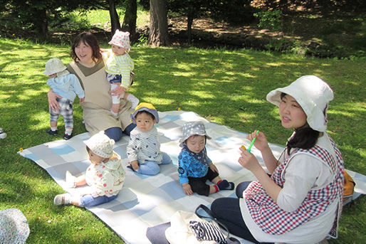 札幌モンテッソーリこどもの家 南1条園(北海道札幌市中央区)
