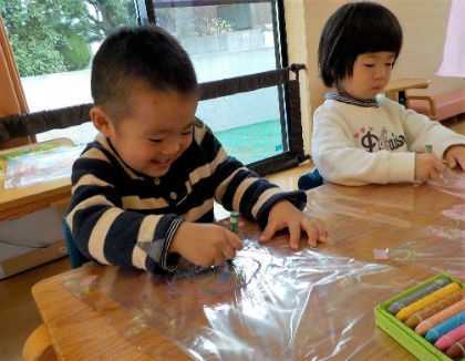 第二さつき保育園(福岡県福岡市早良区)