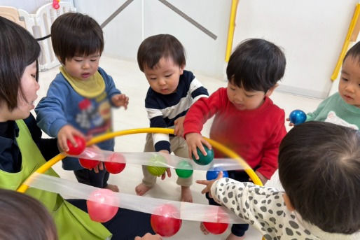 やまのみ松崎保育園(福岡県福岡市東区)