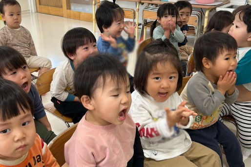 やまのみ松崎保育園(福岡県福岡市東区)