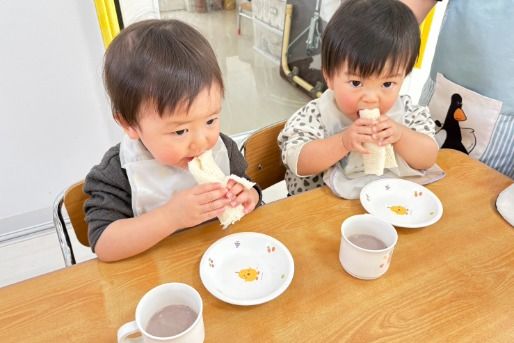 やまのみ松崎保育園(福岡県福岡市東区)
