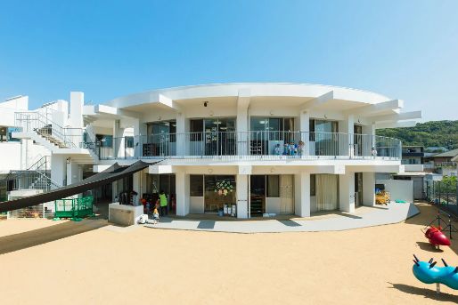 やまのみ保育園(福岡県福岡市東区)