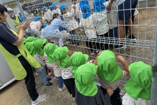 やまのみ保育園(福岡県福岡市東区)