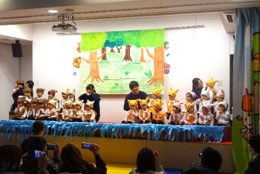 やまのみ保育園(福岡県福岡市東区)