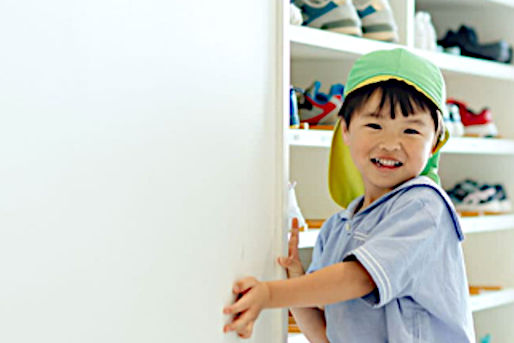 やまのみ池袋保育園(東京都豊島区)