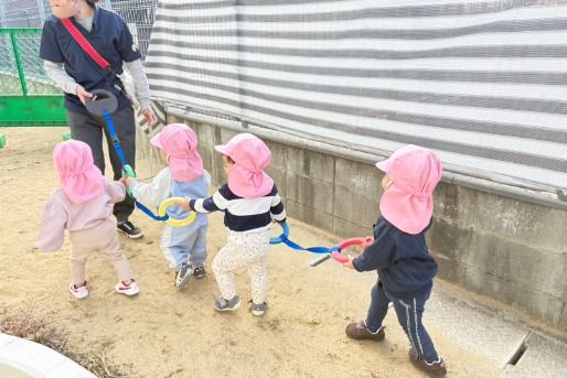 やまのみ松崎保育園(福岡県福岡市東区)