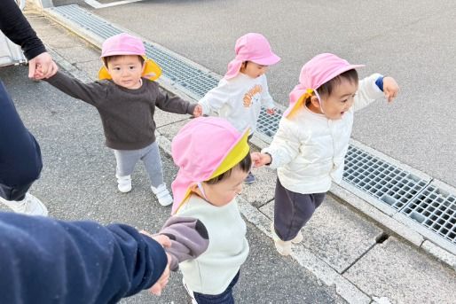 やまのみ松崎保育園(福岡県福岡市東区)