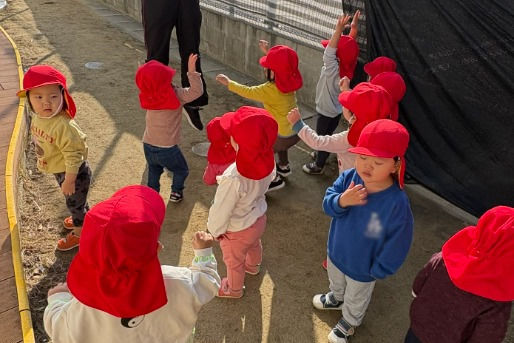 やまのみ松崎保育園(福岡県福岡市東区)