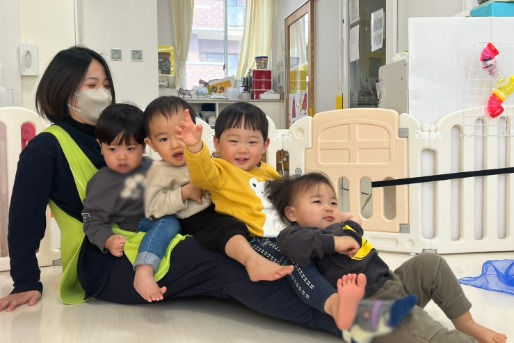 やまのみ松崎保育園(福岡県福岡市東区)