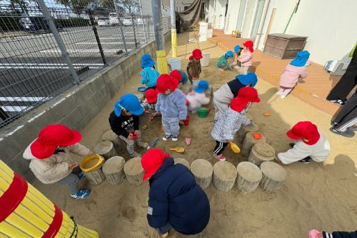 やまのみ松崎保育園(福岡県福岡市東区)