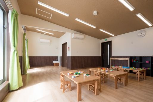 陽だまりこども園分園(愛知県名古屋市名東区)