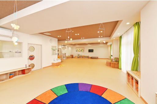 ひだまりkids茶屋ヶ坂こども園(愛知県名古屋市千種区)