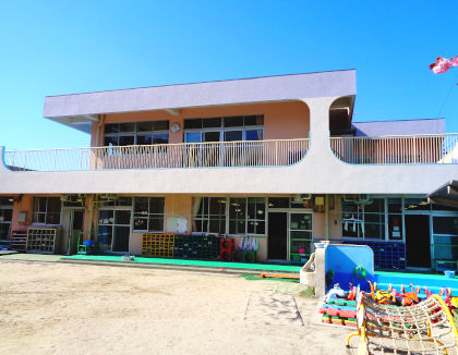 ふじがおか保育園(愛知県名古屋市名東区)