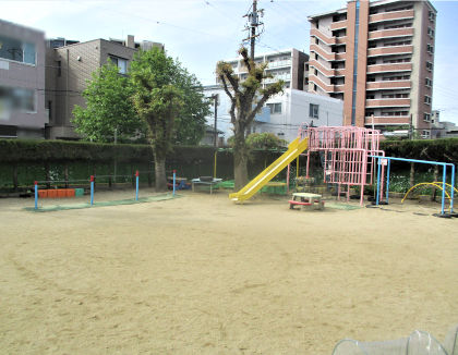ふじがおか保育園(愛知県名古屋市名東区)