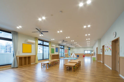 ひだまりKids八前保育園(愛知県名古屋市名東区)