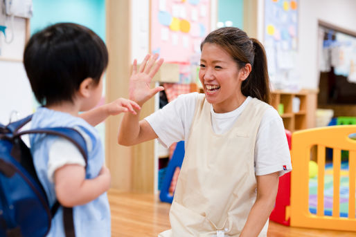 幼保連携型認定こども園　陽だまりこども園(愛知県名古屋市名東区)
