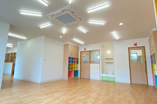 めいてつ保育ステーション知多朝倉駅ぽっぽ園(愛知県知多市)