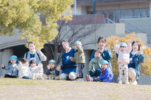 めいてつ保育ステーション太田川ぽっぽ園(愛知県東海市)