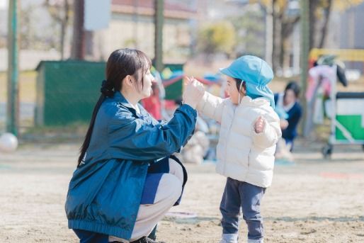 めいてつ保育ステーション砂田橋ぽっぽ園(愛知県名古屋市東区)