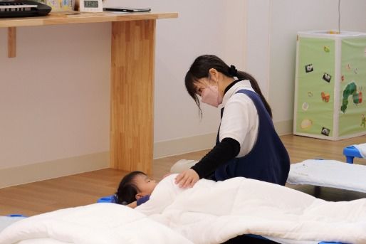 めいてつ保育ステーション小牧ぽっぽ園(愛知県小牧市)