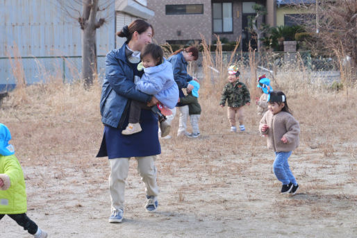 めいてつ保育ステーション白壁尼ケ坂ぽっぽ園(愛知県名古屋市北区)