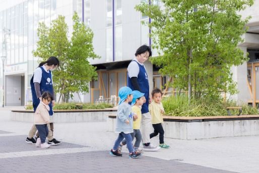 めいてつ保育ステーション布袋駅ぽっぽ園きた(愛知県江南市)