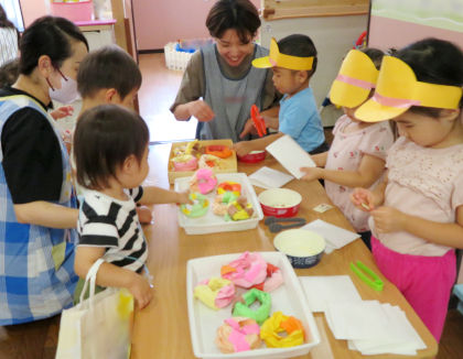 ふたば林間保育園(神奈川県大和市)