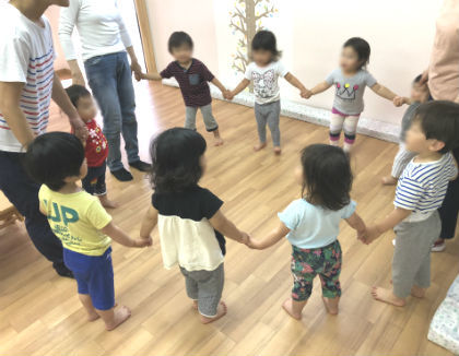 みらいたちばな保育園(兵庫県尼崎市)