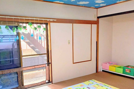 みらいつばめ保育園(千葉県松戸市)