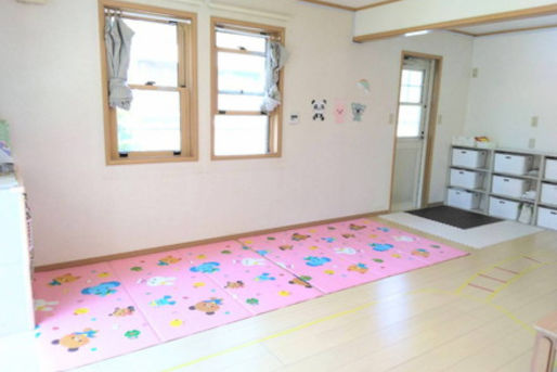 みらいさくら保育園(埼玉県さいたま市見沼区)