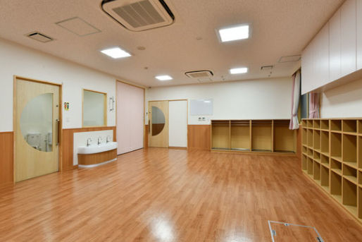認定こども園 新川西コグマ保育園(北海道札幌市北区)