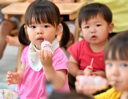 ヤクルトキッズスクール大久保ひまわり保育園(兵庫県明石市)