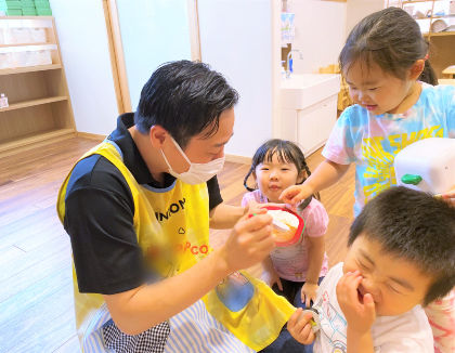 キッズラボ菊名園(神奈川県横浜市港北区)