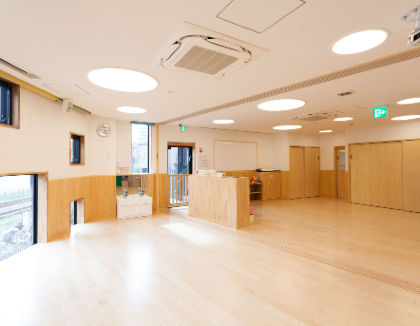 キッズラボ矢口渡駅前保育園(東京都大田区)