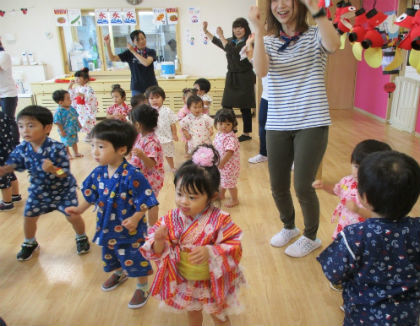 ケヤキッズ あゆみの保育園(宮城県石巻市)