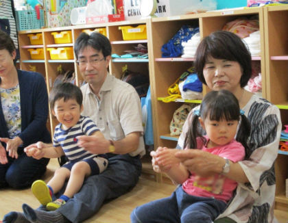 ケヤキッズ あゆみの保育園(宮城県石巻市)