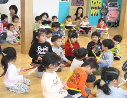 ケヤキッズ あゆみの保育園(宮城県石巻市)