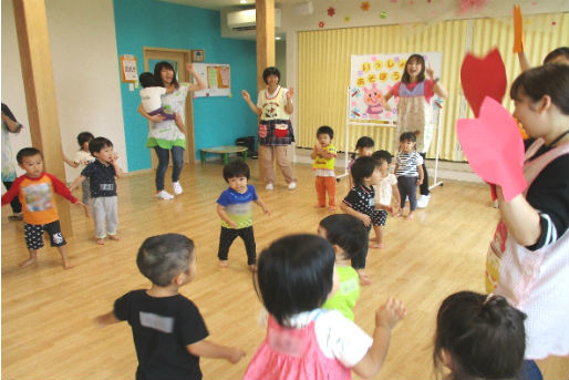 ケヤキッズ あゆみの保育園(宮城県石巻市)