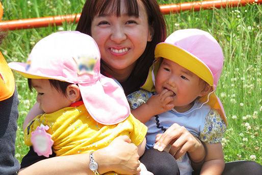 ケヤキッズ かなや保育園(福島県郡山市)