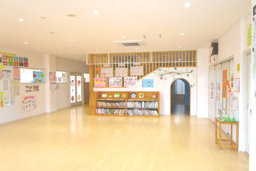 はるまち西こども園(新潟県新潟市西区)