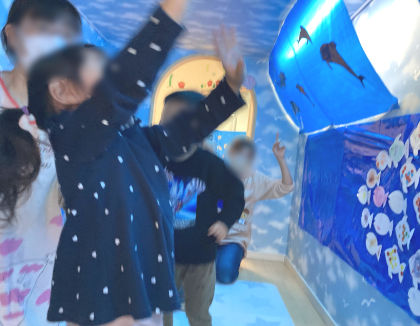 はるまち西こども園(新潟県新潟市西区)