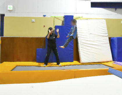 ソレイユの森 アクティブ(北海道札幌市東区)