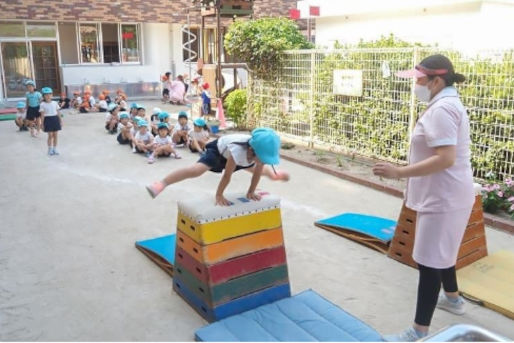 隅田保育園(福岡県福岡市博多区)