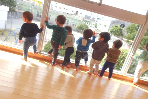 隅田保育園(福岡県福岡市博多区)