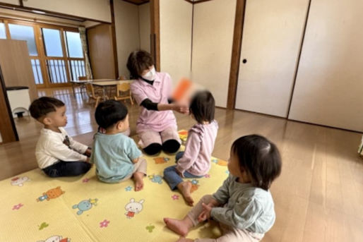 隅田保育園(福岡県福岡市博多区)