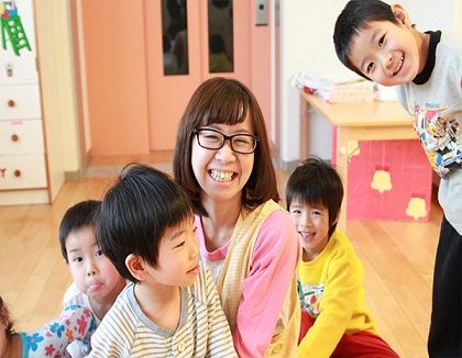 にじいろ保育園南水元(東京都葛飾区)