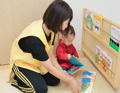 にじいろ保育園南水元(東京都葛飾区)