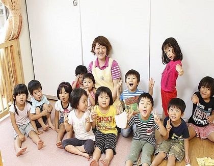 にじいろ保育園南水元(東京都葛飾区)