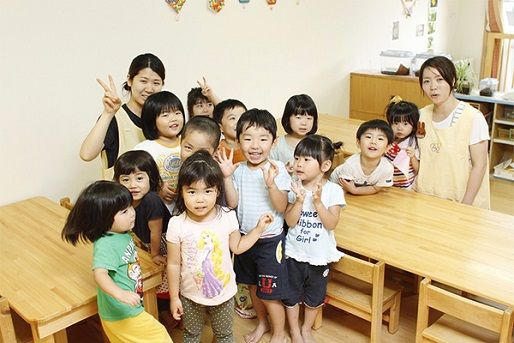 にじいろ保育園南水元(東京都葛飾区)