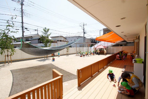 にじいろ保育園和田町(神奈川県横浜市保土ケ谷区)